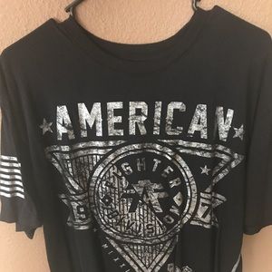 American Fighter Tee